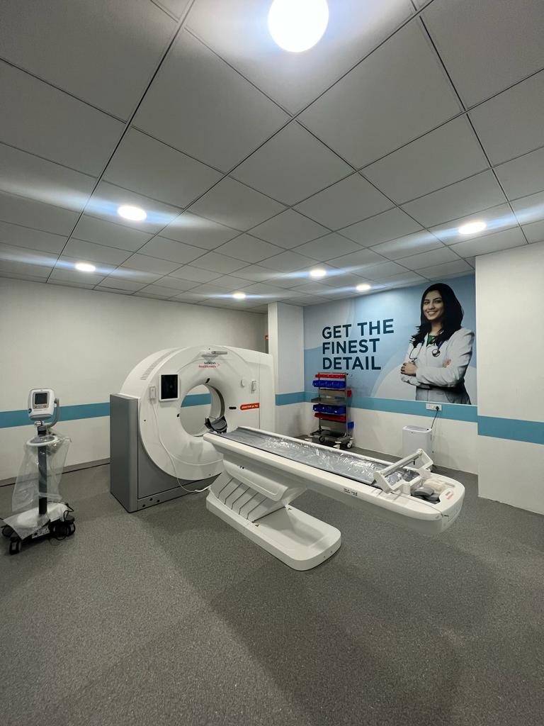 Dharavi CT & MRI Centre
